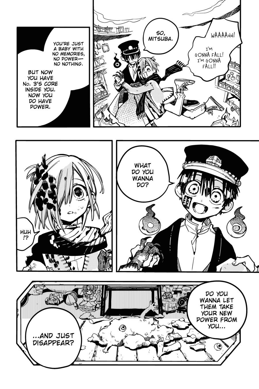 Toilet Bound Hanako Kun, Chapter 34 image 31